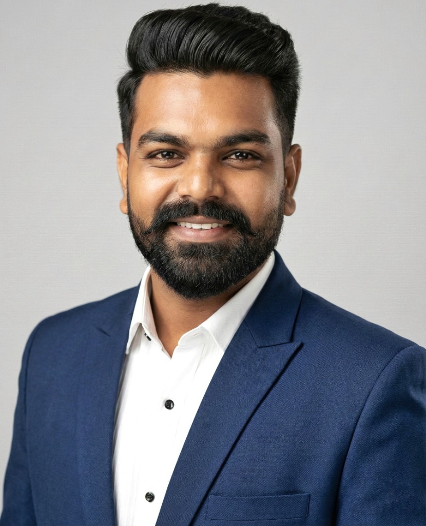 Abhi Dodiya headshot